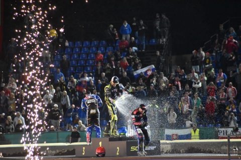 Martin Vaculik królem Pragi po raz drugi z rzędu [RELACJA]