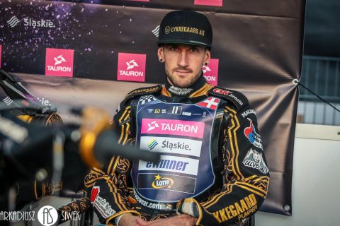 Anders Thomsen odpuścił spotkanie! Podejrzenie urazu obojczyka. Stal Gorzów z kłopotami