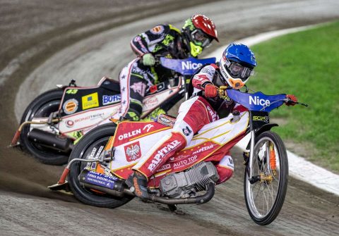 Klasyfikacja generalna SGP 2. Cierniak prowadzi z ogromną przewagą