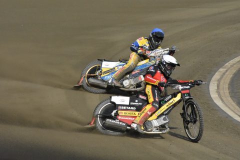 Sparatanie wciąż niepokonani! ebut.pl Stal Gorzów – Betard Sprata Wrocław [RELACJA]