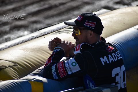 Leon Madsen nie jest „panienką”! – „Przynajmniej ludzie nie mogą powiedzieć, że jestem gościem, który celowo położył motocykl”