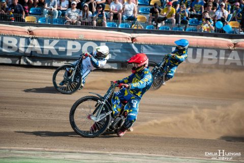 Awizowane składy na spotkanie GKM-u z Apatorem. Sawina zamieszał w ustawieniu