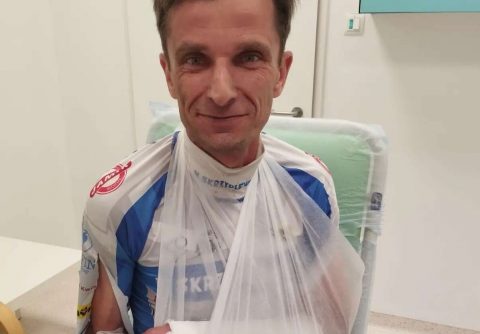 Tomasz Gapiński poinformował o swoim stanie zdrowia. Złe wieści dla Orła Łódź