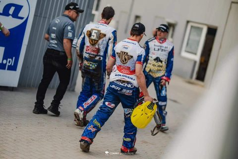 Janusz Kołodziej o swoim powrocie „Na punkty przyjdzie jeszcze czas”