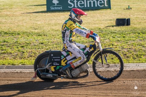 Przemysław Pawlicki: „Czuję się dużo lepiej na motocyklu”