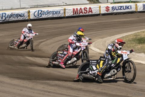 Żużel. Kto z kim pojedzie o Ekstraligę? Prawdopodobny terminarz play-off 1. Ligi Żużlowej