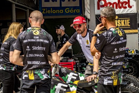 Piotr Protasiewicz po meczu z Trans MF Landshut Devils -„Cienka linia jest między dobrym wynikiem, a jakaś kontuzją”