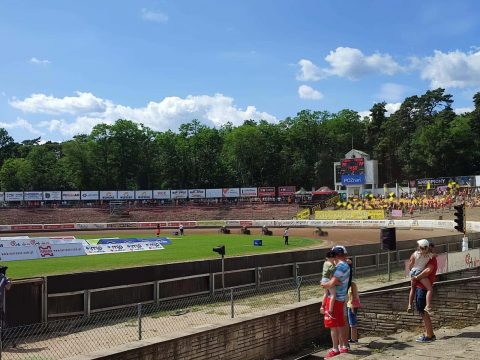 Norbert Krakowiak wyrwał zwycięstwo dla Poznania! Arged Malesa Ostrów z bonusem [RELACJA]