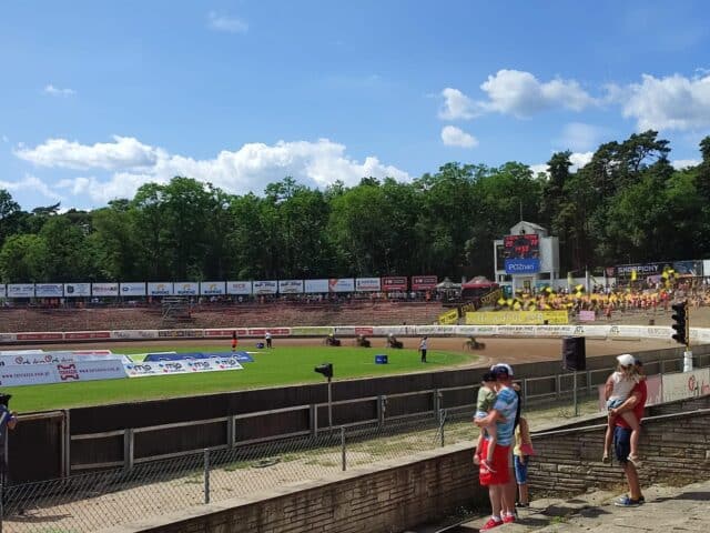 Norbert Krakowiak wyrwał zwycięstwo dla Poznania! Arged Malesa Ostrów z bonusem [RELACJA]
