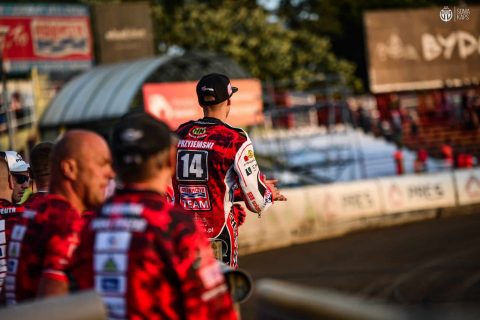 Komunikat Polonii w sprawie Przyjemskiego. Czeka go przerwa!