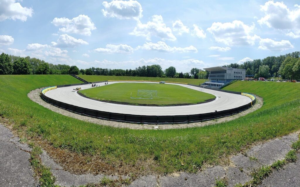 Tor w Świętochłowicach