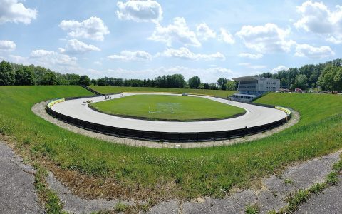 Tor w Świętochłowicach z licencją