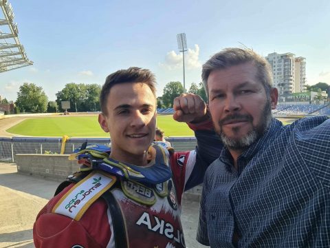 Wybrzeże ma nowego juniora. To były mistrz Polski w miniżużlu