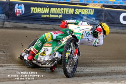 Kacper Woryna po dobrym występie w Krośnie „Mam jeszcze dużo przed sobą do poprawy”