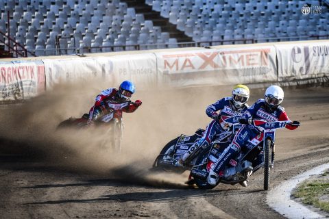 Żużel. Kłopoty Wybrzeża Gdańsk? Jepsen Jensen wycofał się z meczu w Szwecji