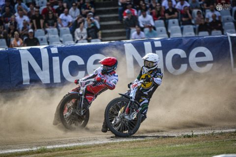 Trzy punkty jadą do Zielonej Góry, Enea Falubaz nadal niepokonany – Abramczyk Polonia Bydgoszcz – Enea Falubaz Zielona Góra [RELACJA]