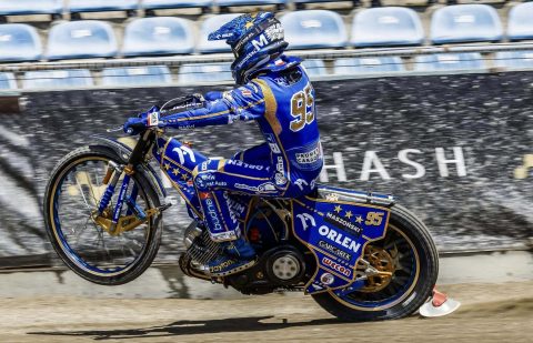 Klasyfikacja generalna GP na żużlu. Zmarzlik w drodze po kolejne mistrzostwo