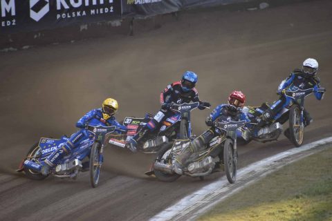 Bartosz Zmarzlik królem gorzowskiego toru. Janowski z małym przebudzeniem [RELACJA]