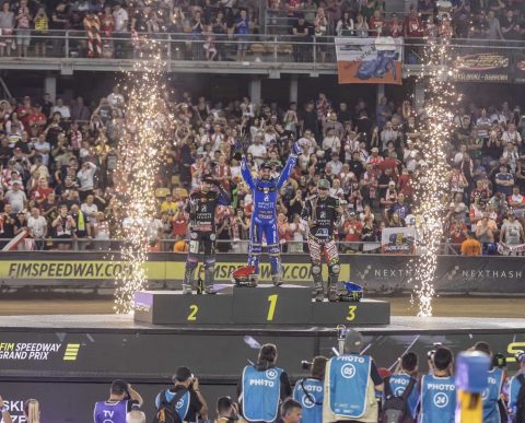 Zmarzlik krzyczał! „To jest mój prawdziwy dom”