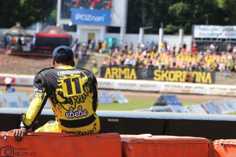 Żużel. Przystanek Landshut. Czy Antonio Lindbaeck odbuduje się za zachodnią granicą?