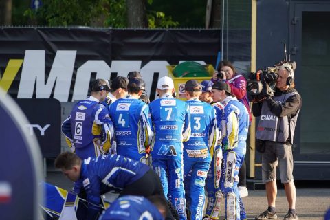 Żużel. Apator ma już wszystkich seniorów na sezon 2024. Zawodnik przedłużył kontrakt