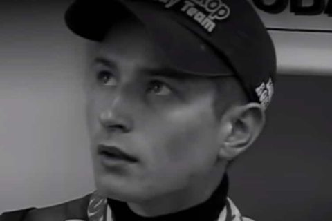 Łukasz Romanek odszedł 18 lat temu…