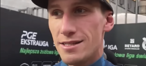 Żużel. „Wiedzieliśmy, że będzie to ciężkie spotkanie i byliśmy gotowi stawić temu czoła” – Max Fricke po meczu z Betard Spartą Wrocław