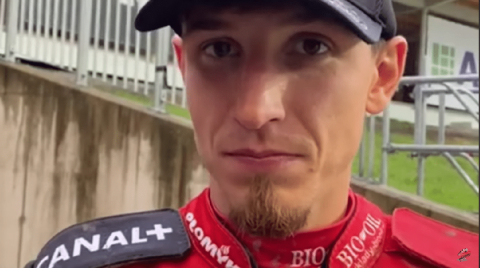 Piotr Pawlicki o pogodzie we Wrocławiu, Indywidualnych Mistrzostwach Polski i chęci awansu do Grand Prix