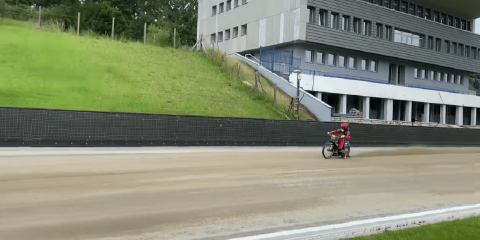 W Świętochłowicach zawarczały motocykle. Rozpoczęły się treningi