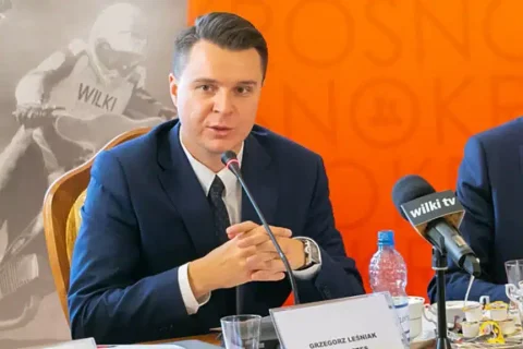 Prezes Leśniak o walce o utrzymanie: Na samą myśl można dostać gęsiej skórki