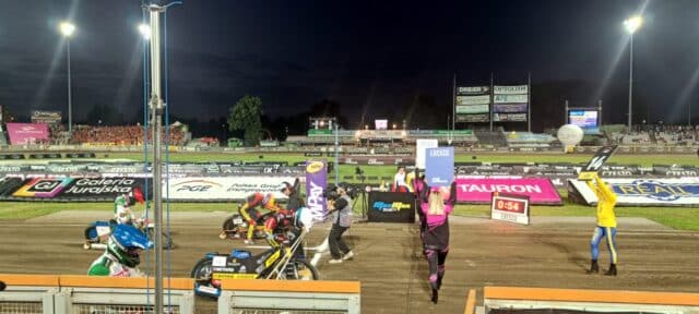 Żużel. Spartanie po raz jedenasty! Tauron Włókniarz Częstochowa &#8211; Betard Sparta Wrocław [RELACJA]