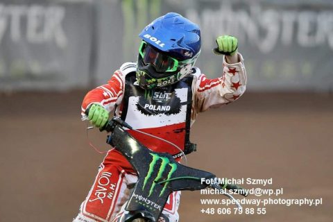 Patryk Dudek przed sobotnim finałem DPŚ: „trzymajcie kciuki za naszą kadrę, a my będziemy robić wszystko, aby kibice byli z nas dumni”