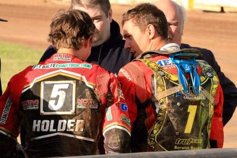 Żużel. Nick Morris zawieszony!