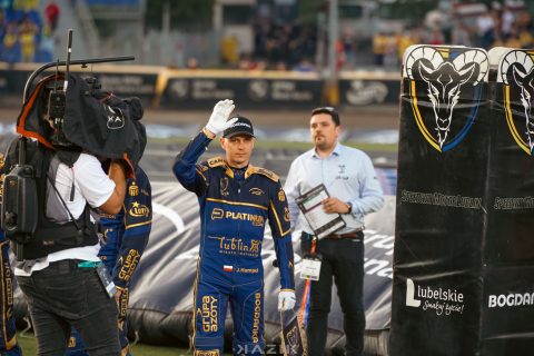 Jarosław Hampel mówi o wielkiej formie. Zapowiada również rozwiązanie zagadki dot. swojej przyszłości