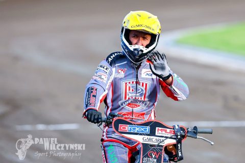 Grzegorz Walasek bohaterem meczu z Orłem. Pokazał wielką klasę w Ostrowie