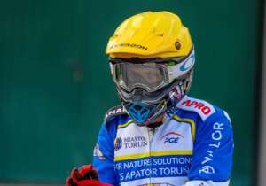 Wiktor Lampart szczerze o wyborze ROW Rybnik