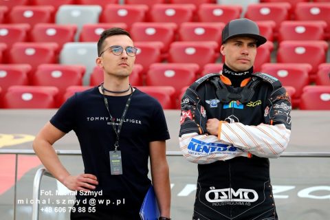 Kim Nilsson zachwycony rundą w Cardiff „Cudownie jest być tutaj”