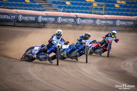 Żużel. Wyrównana rywalizacja w Gorzowie, dwie drużyny na pierwszym miejscu! DPE 250cc