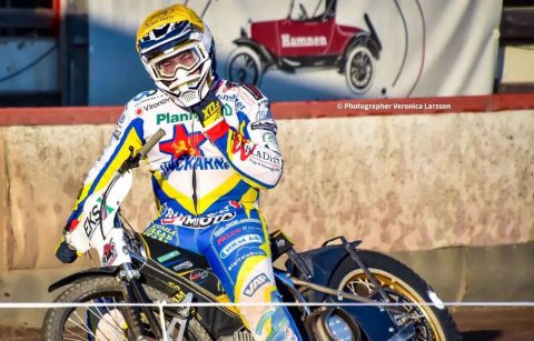 Rodzynek ligi szwedzkiej dla Dackarny Malilla. Kubera i Janowski nie startowali