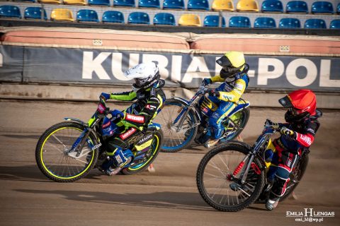 Żużel. Kolejny triumf Stali! Bardzo wyrównane zawody we Wrocławiu. DPE 250cc [Relacja]