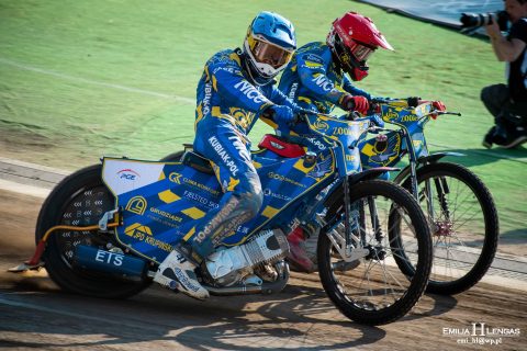 Poważne zmiany w Bayersystem GKM Grudziądz. Jest rezygnacja!