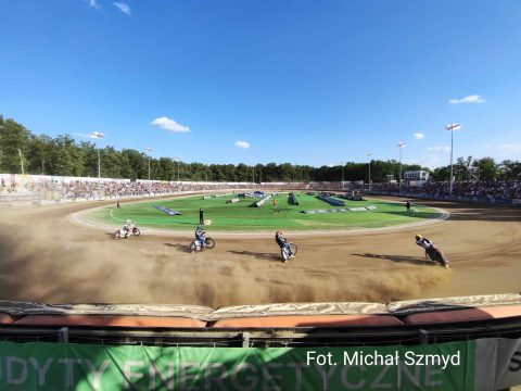 GKM wygrywa za 3! ZOOleszcz GKM Grudziądz – Cellfast Wilki Krosno 51:38 [Relacja]