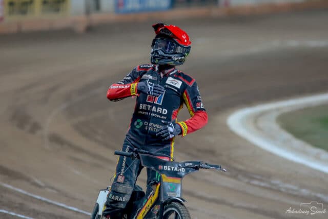 Żużel. Tai Woffinden &#8222;Cokolwiek przyniesie przyszłość, zawsze będę kochał ten klub&#8221;