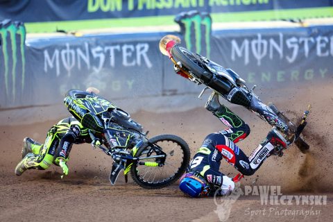 Co chciał osiągnąć Fredrik Lindgren? Groźny atak Szweda