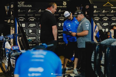 Piotr Rusiecki „Składu jeszcze nie mamy gotowego”