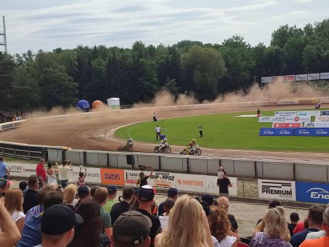 Falubaz wyrwał zwycięstwo, mimo dzielnej postawy PSŻ-u! [RELACJA]