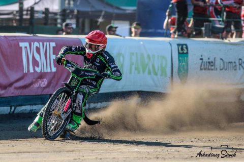 Żużel. Ostrowianie zdobywają Rybnik i wracają z trzema punktami. ROW Rybnik – Arged Malesa Ostrów [RELACJA]