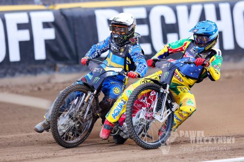 Żużel. Menadżer Szwedów krytykuje zespół po słabym barażu – „Tak naprawdę nas tutaj nie było”