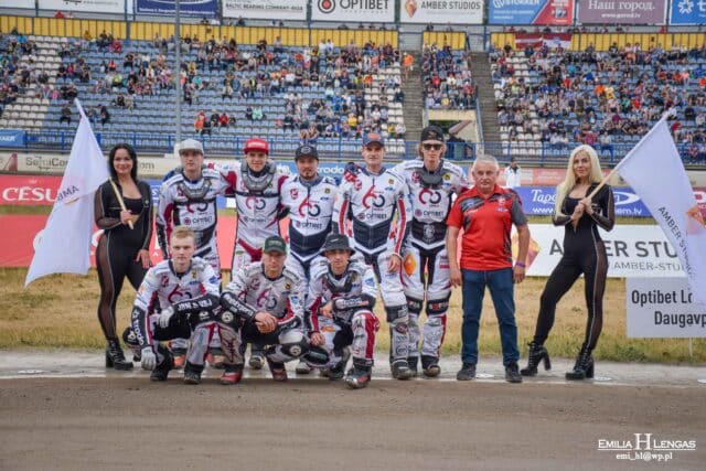 Żużel. Czy Łotysze przybliżą się do Play-off? Lokomotiv Daugavpils &#8211; Texom Stal Rzeszów [Zapowiedź] 