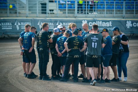 Żużel. Kubera, Fredka, czy Zmarzlik? Kto Powinien być kapitanem Mistrza Polski Orlen Oil Motor Lublin